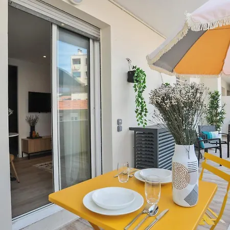 Lägenhet Nocturnelle - Welkeys Antibes