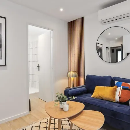 Nocturnelle - Welkeys Lägenhet