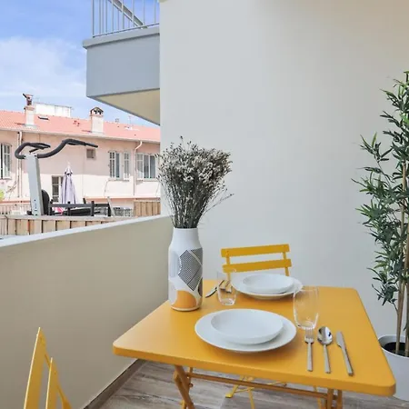 Apartment Nocturnelle - Welkeys Antibes