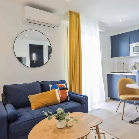 Nocturnelle - Welkeys Apartamento Antibes